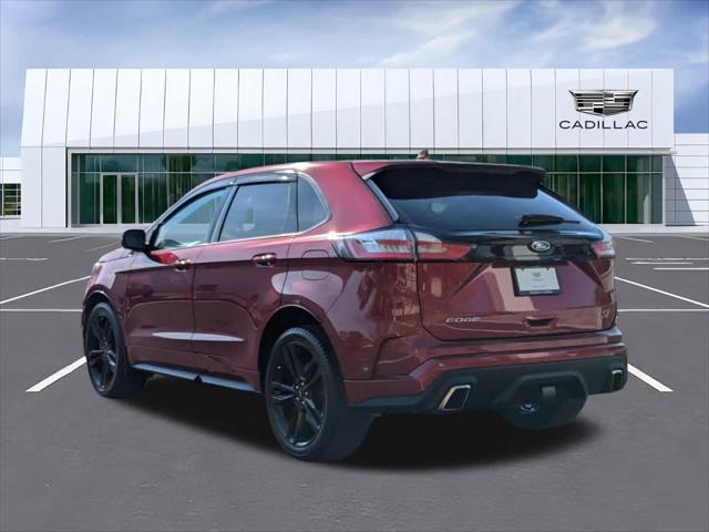 used 2019 Ford Edge car, priced at $22,995