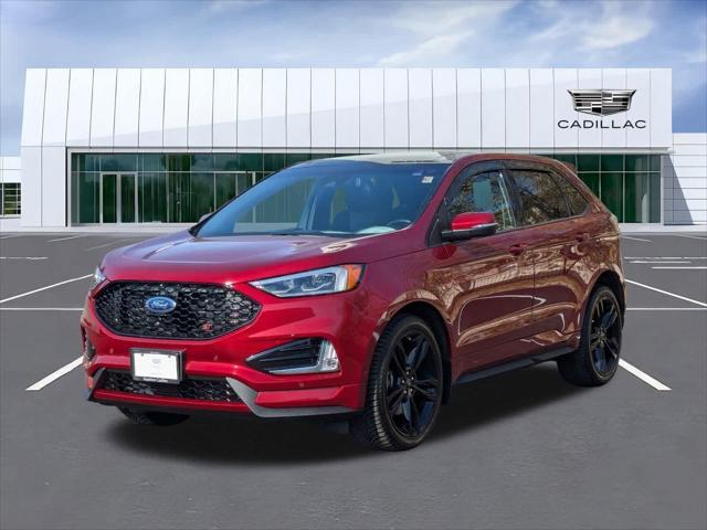 used 2019 Ford Edge car, priced at $22,995