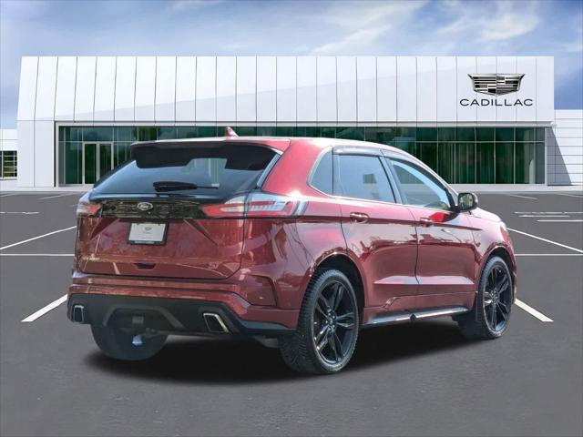 used 2019 Ford Edge car, priced at $22,995