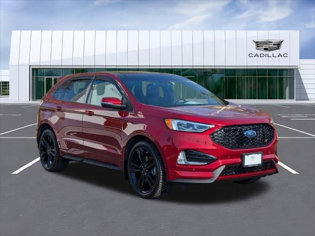 used 2019 Ford Edge car, priced at $22,995