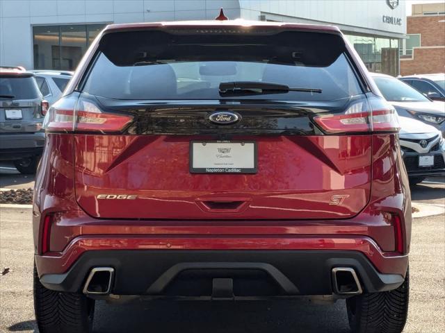 used 2019 Ford Edge car, priced at $22,995