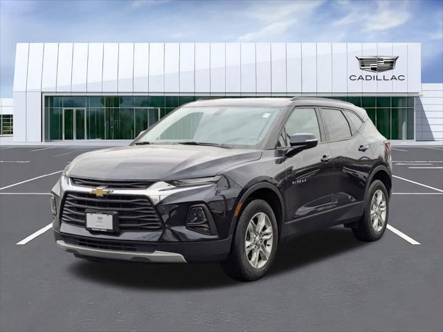 used 2020 Chevrolet Blazer car, priced at $23,990