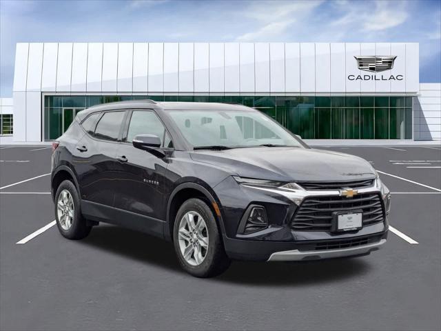 used 2020 Chevrolet Blazer car, priced at $23,990