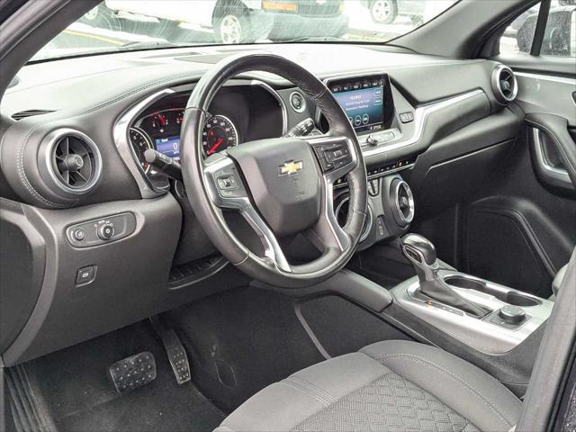 used 2020 Chevrolet Blazer car, priced at $23,990