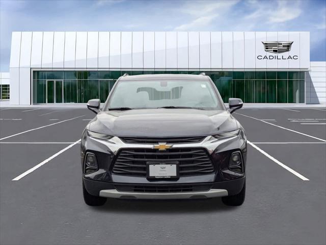 used 2020 Chevrolet Blazer car, priced at $23,990