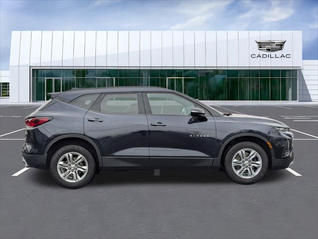 used 2020 Chevrolet Blazer car, priced at $23,990