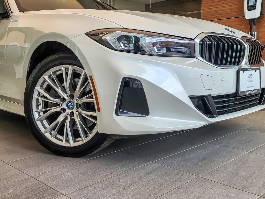 used 2024 BMW 330e car, priced at $34,333