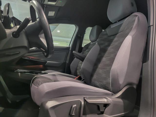 used 2021 Volkswagen ID.4 car, priced at $18,396