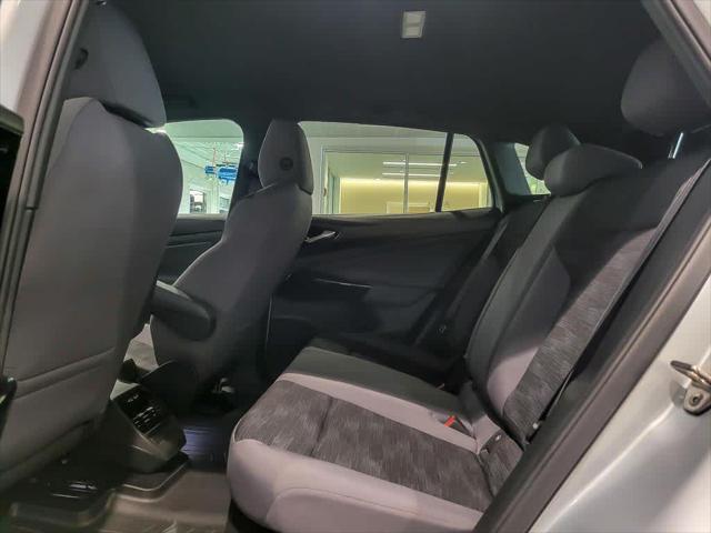 used 2021 Volkswagen ID.4 car, priced at $18,396