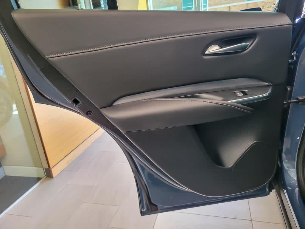 used 2024 Cadillac XT4 car, priced at $33,888