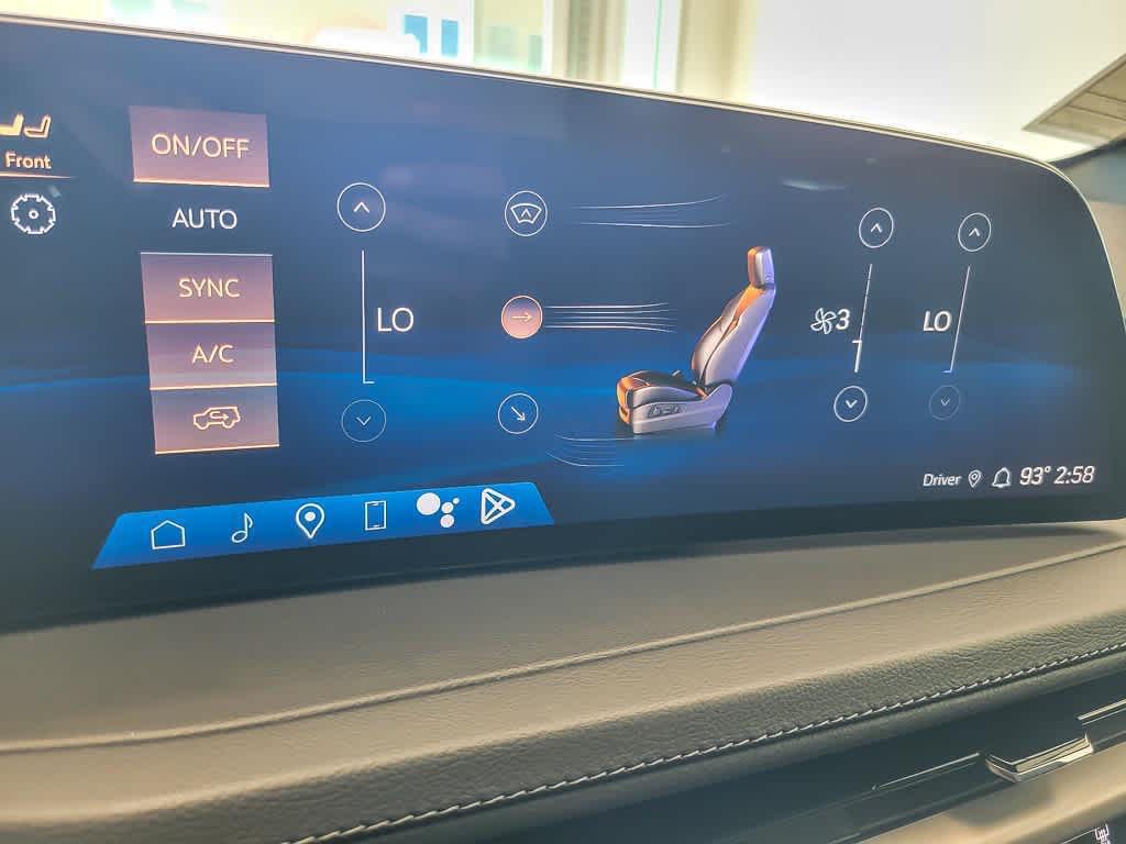 used 2024 Cadillac XT4 car, priced at $33,888