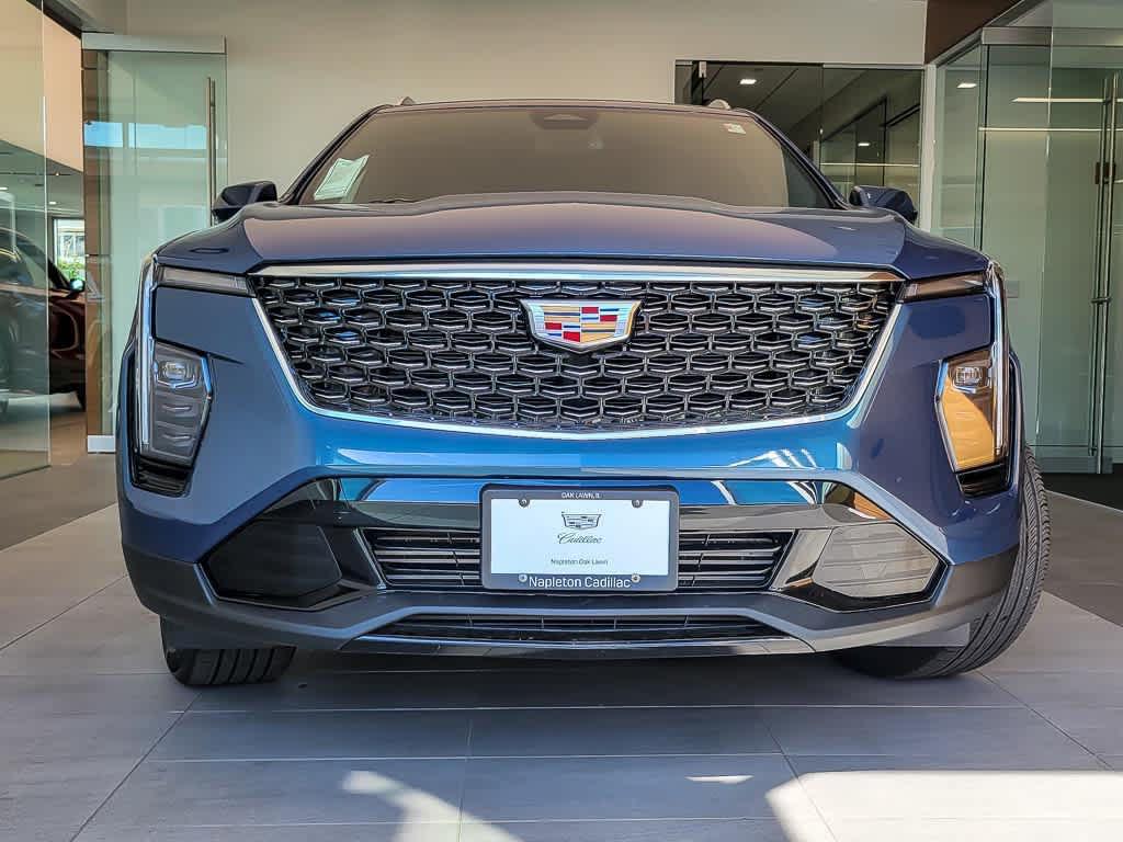 used 2024 Cadillac XT4 car, priced at $33,888