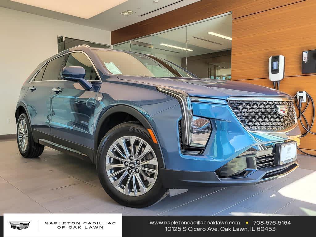 used 2024 Cadillac XT4 car, priced at $35,888