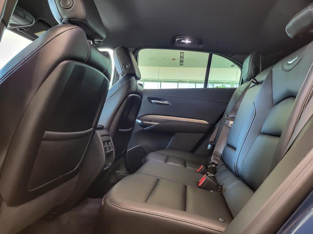 used 2024 Cadillac XT4 car, priced at $33,888