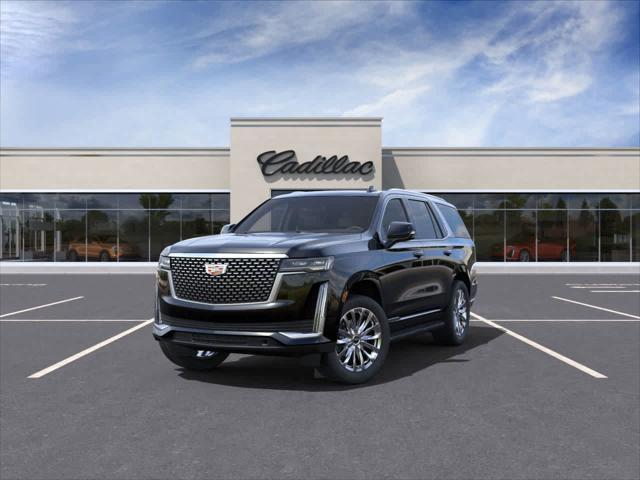 new 2024 Cadillac Escalade car, priced at $112,335