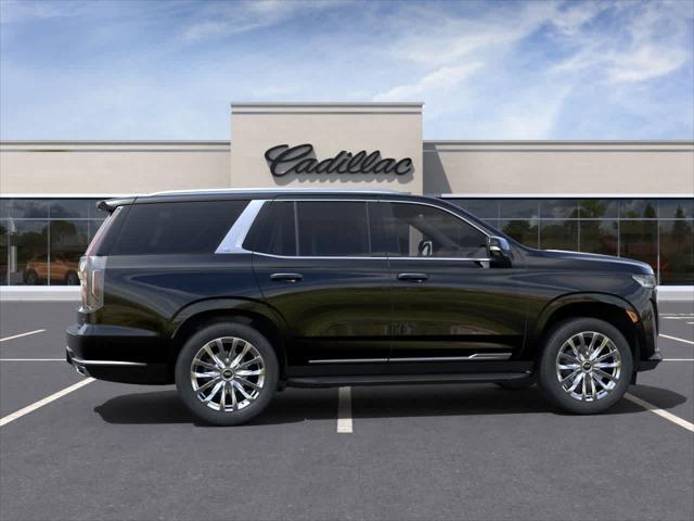 new 2024 Cadillac Escalade car, priced at $112,335