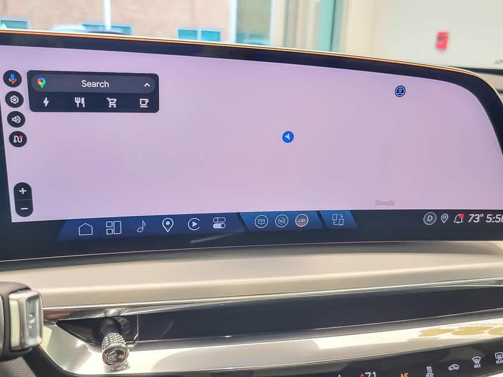 used 2024 Cadillac LYRIQ car, priced at $49,333