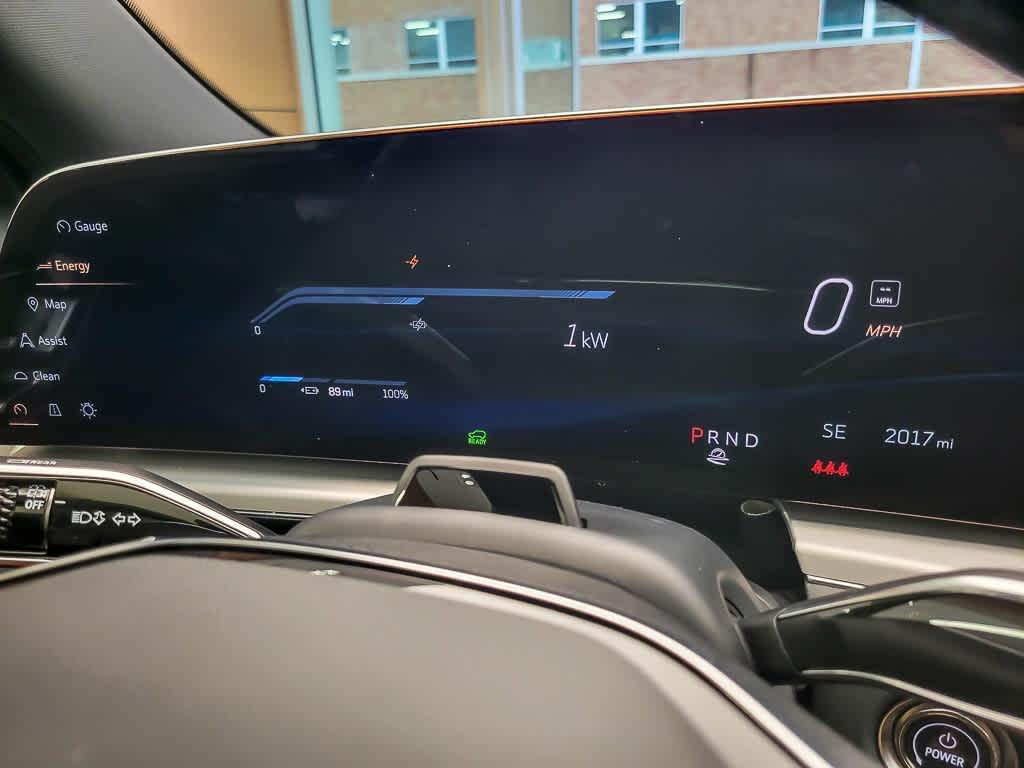 used 2024 Cadillac LYRIQ car, priced at $49,333