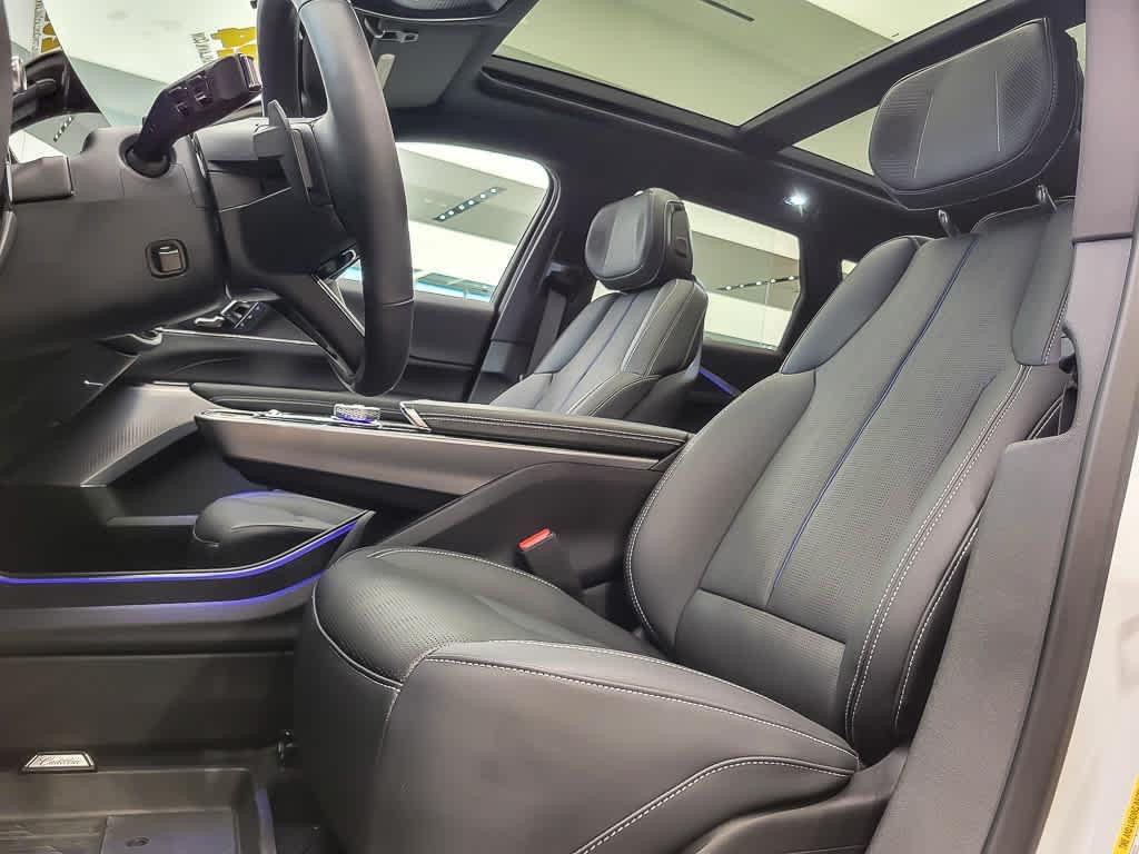 used 2024 Cadillac LYRIQ car, priced at $49,333