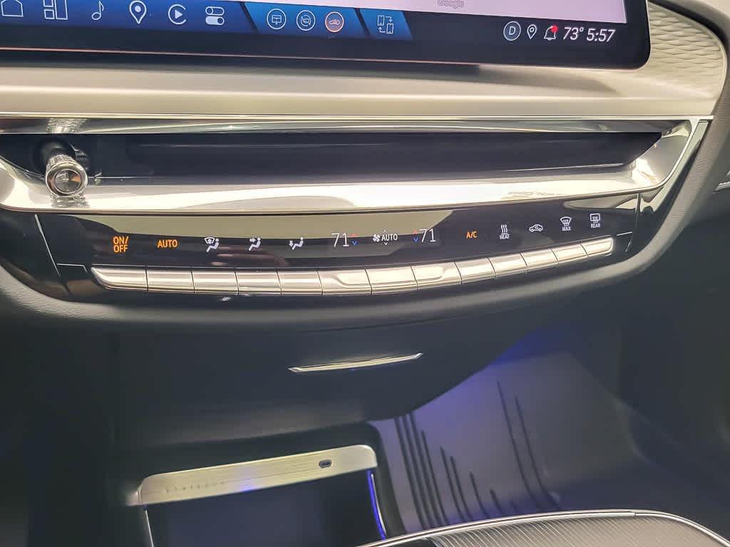 used 2024 Cadillac LYRIQ car, priced at $49,333