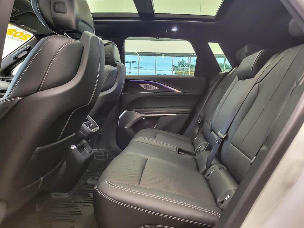 used 2024 Cadillac LYRIQ car, priced at $49,333