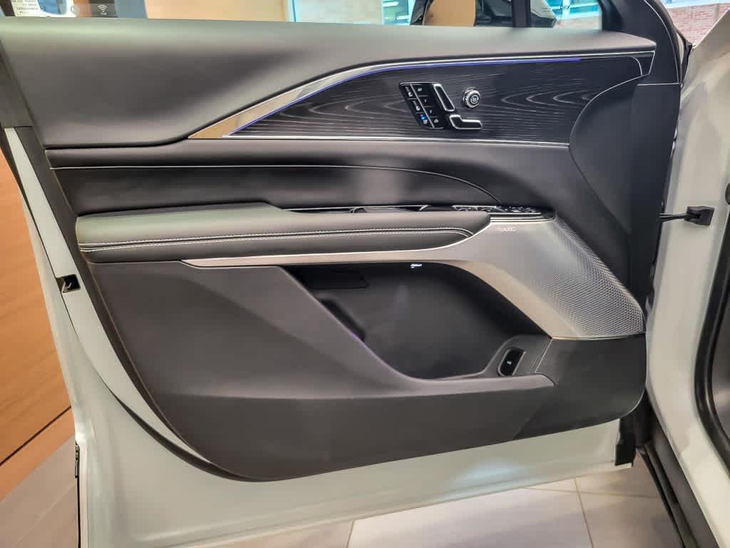 used 2024 Cadillac LYRIQ car, priced at $49,333