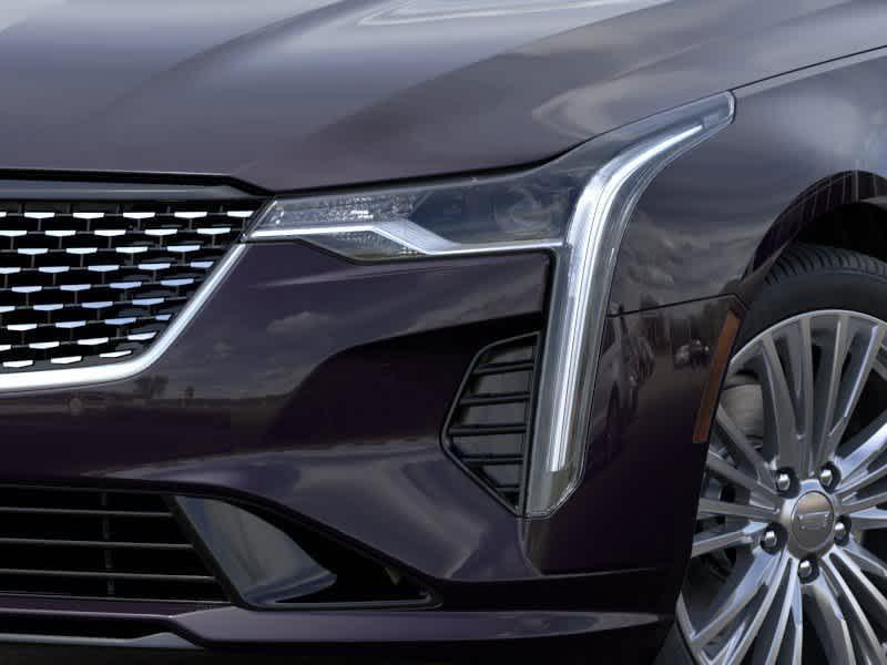 new 2024 Cadillac CT4 car, priced at $47,765