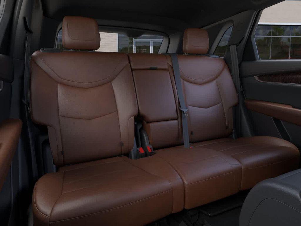 new 2025 Cadillac XT5 car, priced at $60,160