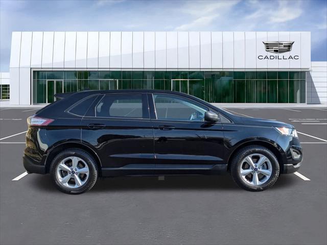 used 2018 Ford Edge car, priced at $14,595