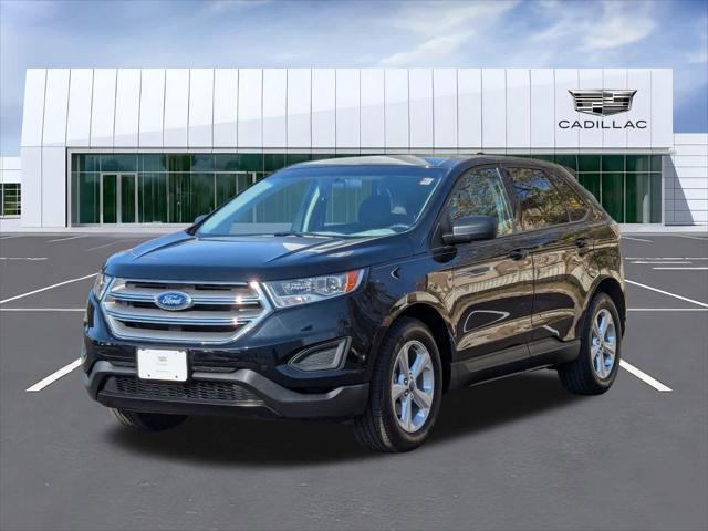 used 2018 Ford Edge car, priced at $14,595