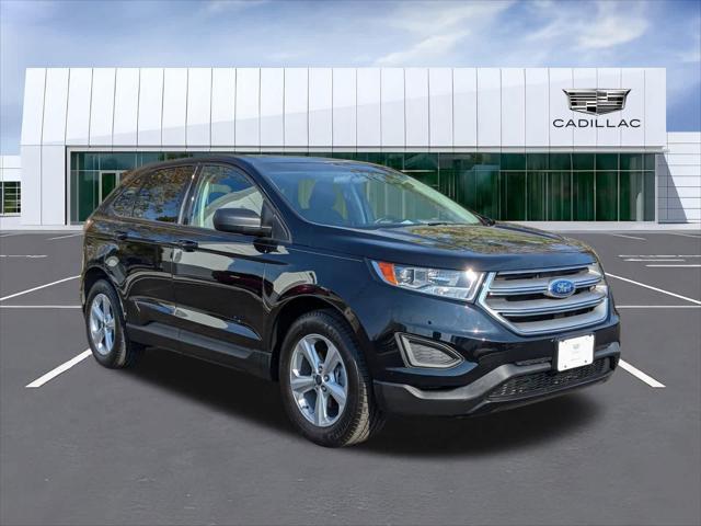 used 2018 Ford Edge car, priced at $14,595