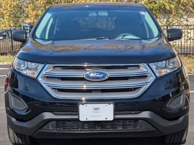 used 2018 Ford Edge car, priced at $14,595