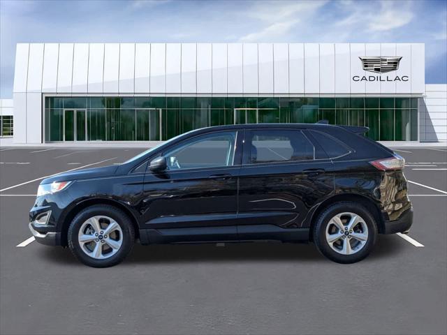 used 2018 Ford Edge car, priced at $14,595