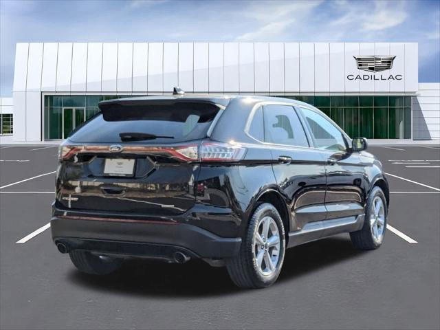 used 2018 Ford Edge car, priced at $14,595