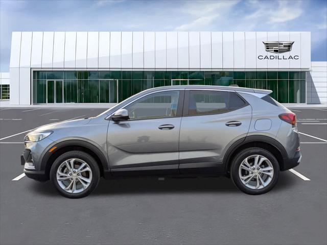 used 2022 Buick Encore GX car, priced at $20,475