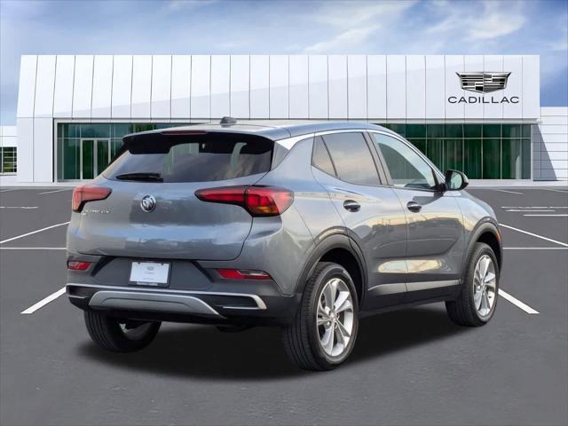 used 2022 Buick Encore GX car, priced at $20,475