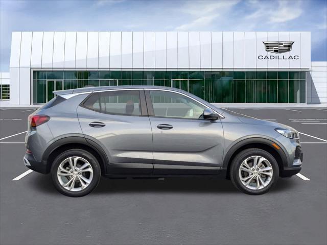 used 2022 Buick Encore GX car, priced at $20,475