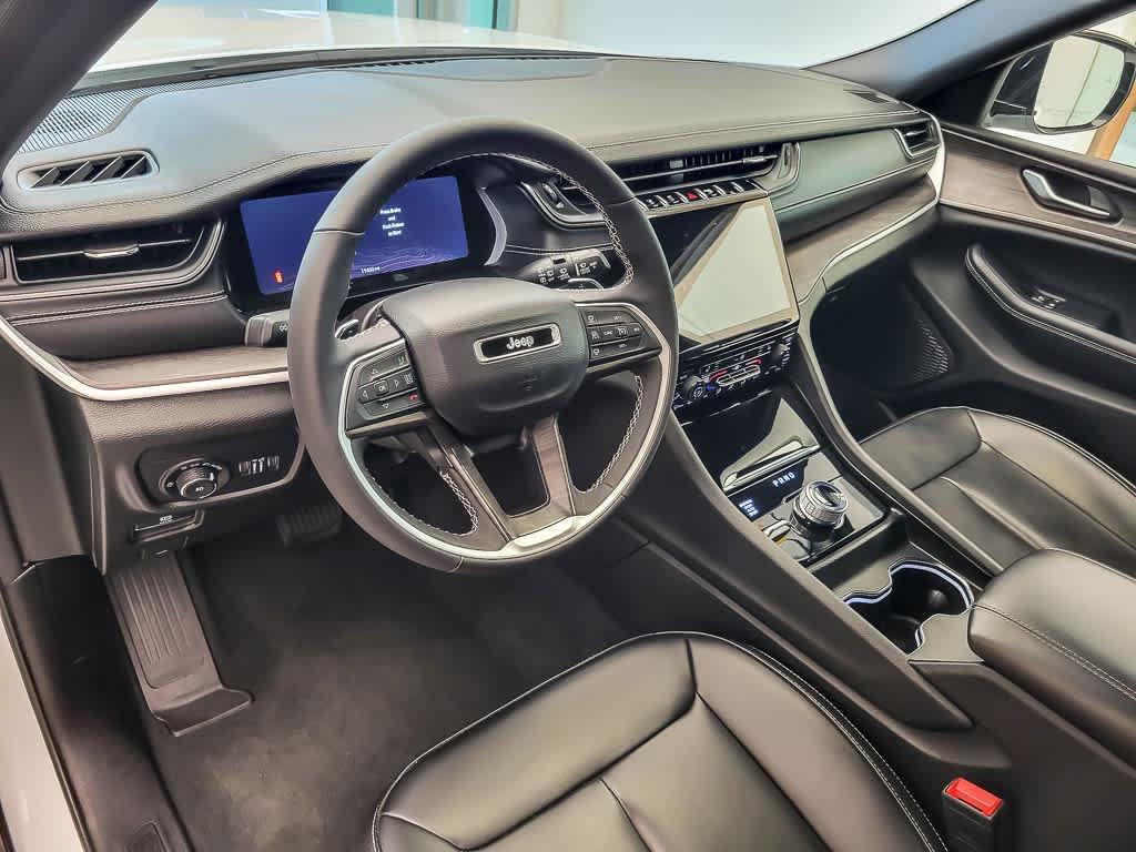 used 2024 Jeep Grand Cherokee L car, priced at $36,973