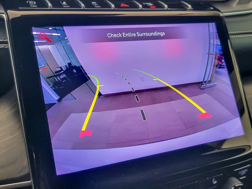 used 2024 Jeep Grand Cherokee L car, priced at $36,973