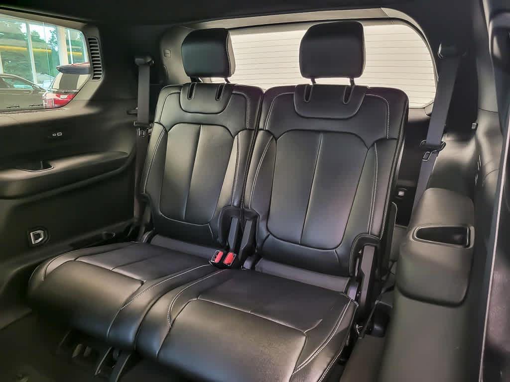 used 2024 Jeep Grand Cherokee L car, priced at $36,973