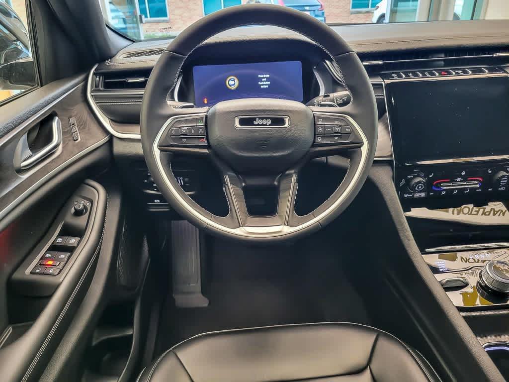 used 2024 Jeep Grand Cherokee L car, priced at $36,973