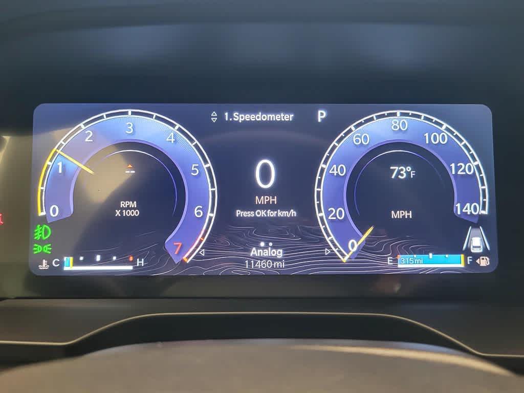 used 2024 Jeep Grand Cherokee L car, priced at $36,973