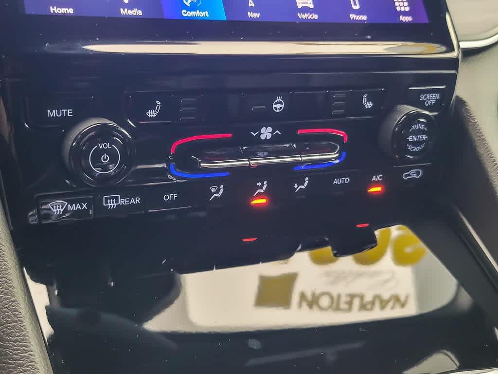 used 2024 Jeep Grand Cherokee L car, priced at $36,973