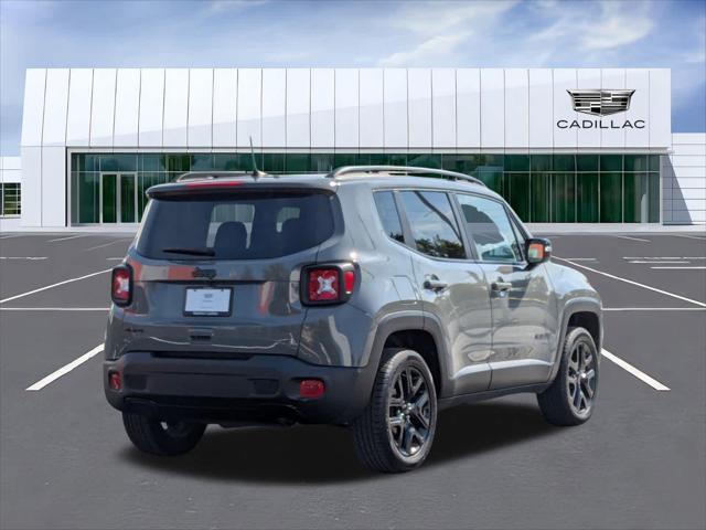 used 2022 Jeep Renegade car, priced at $23,995