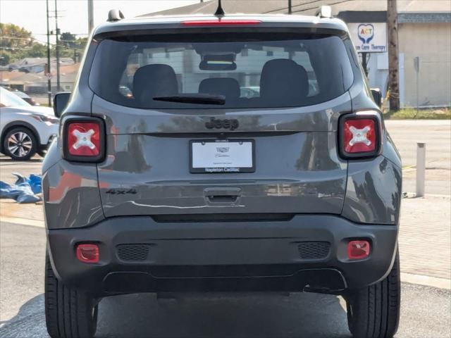 used 2022 Jeep Renegade car, priced at $23,995