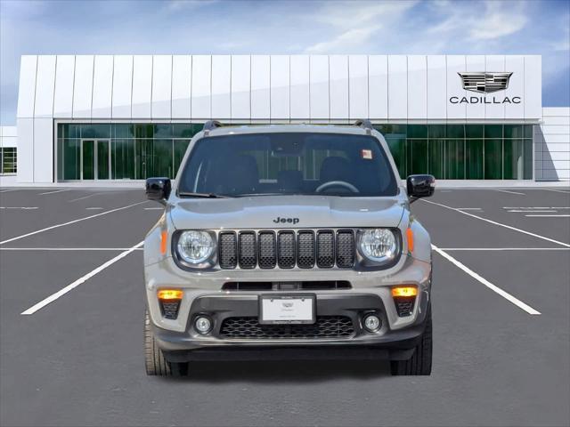 used 2022 Jeep Renegade car, priced at $21,500