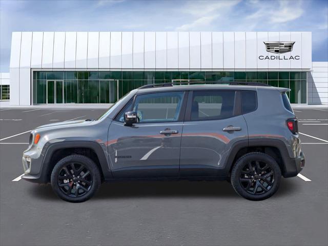 used 2022 Jeep Renegade car, priced at $23,995