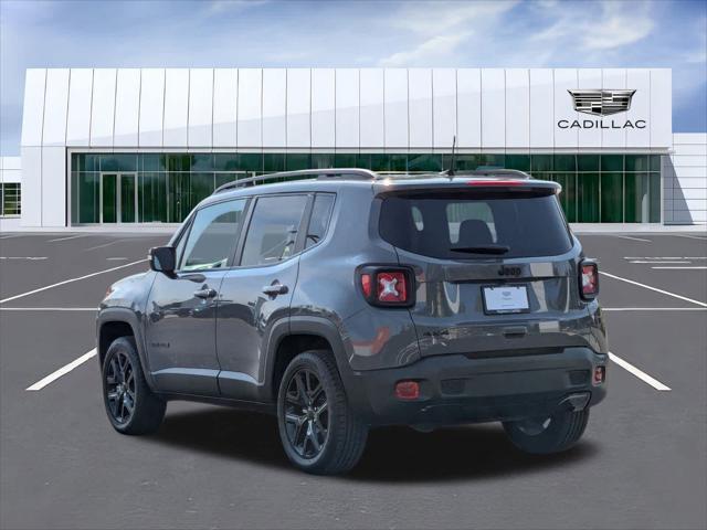 used 2022 Jeep Renegade car, priced at $23,995