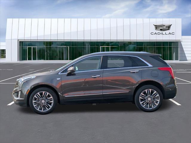 used 2019 Cadillac XT5 car, priced at $25,908