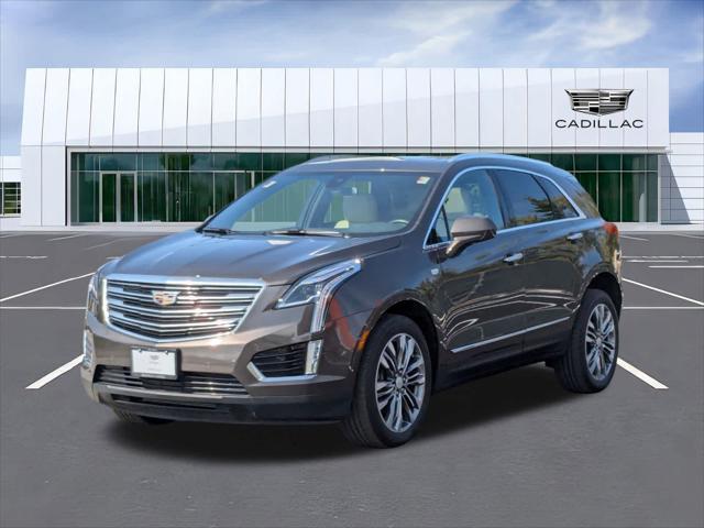 used 2019 Cadillac XT5 car, priced at $25,908